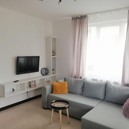 Appartement Lucas à Năvodari Extérieur photo