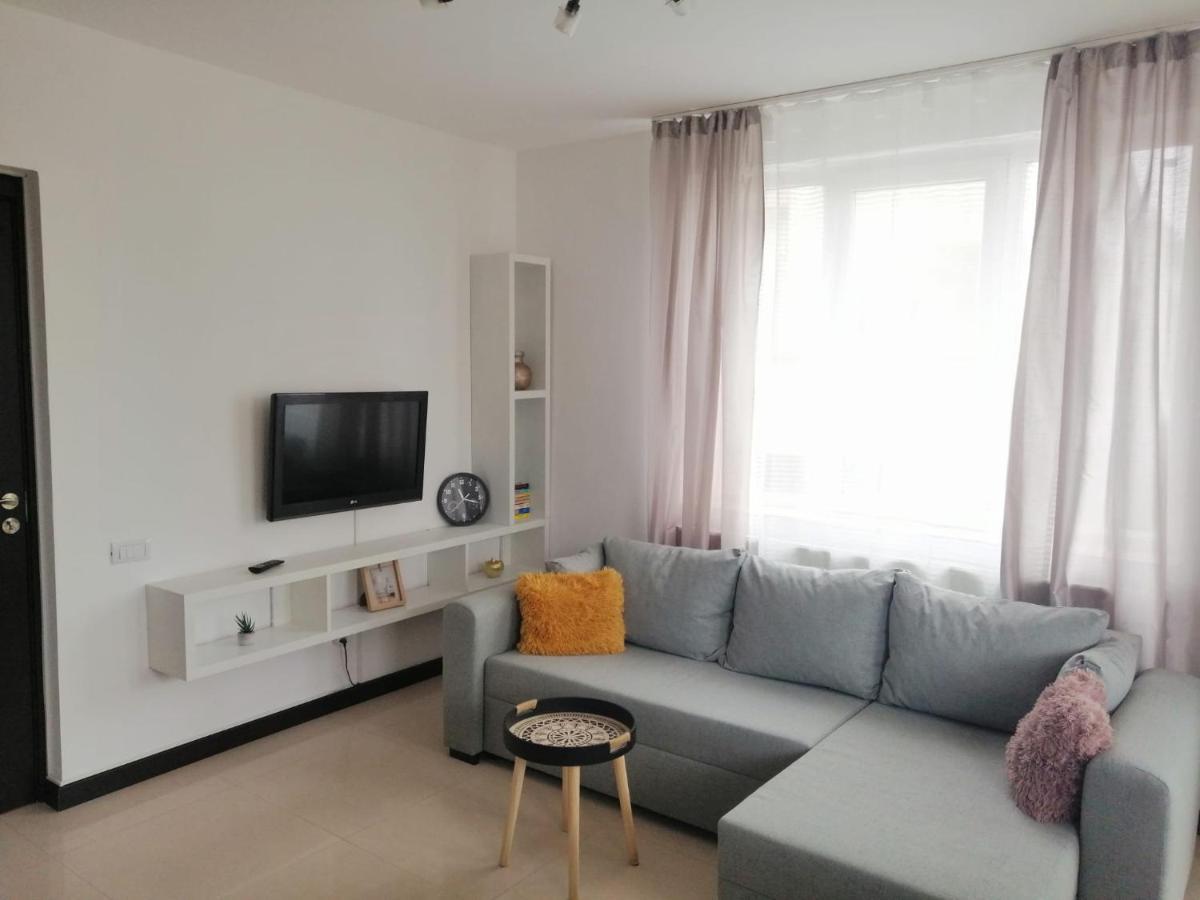 Appartement Lucas à Năvodari Extérieur photo
