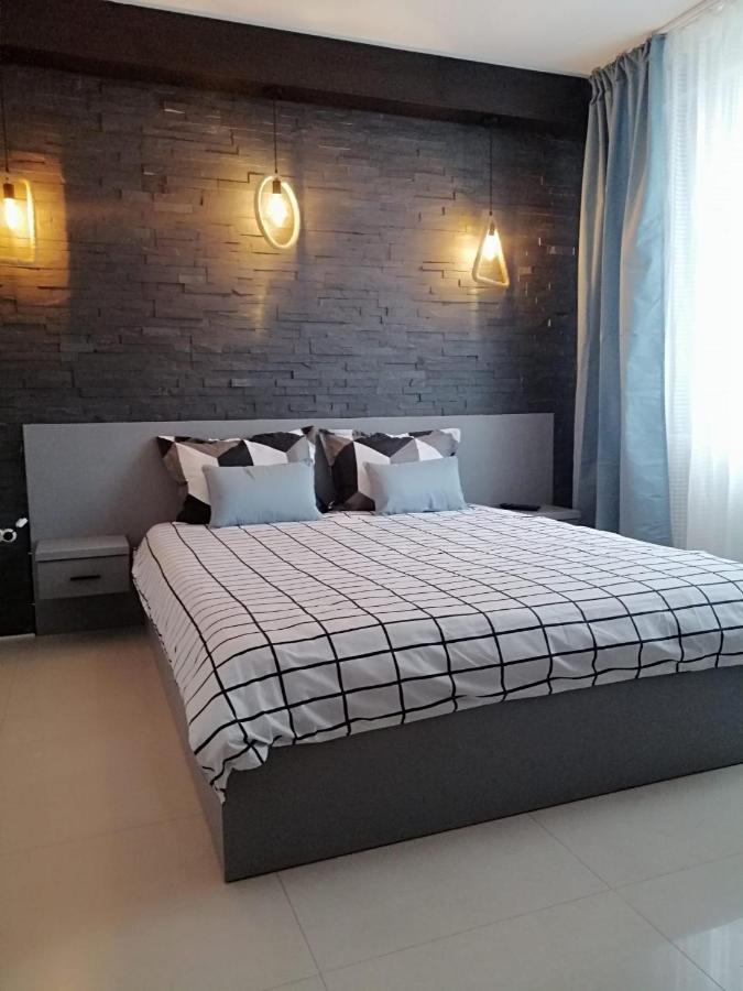 Appartement Lucas à Năvodari Extérieur photo
