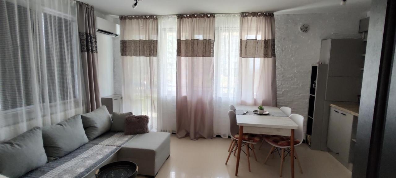 Appartement Lucas à Năvodari Extérieur photo