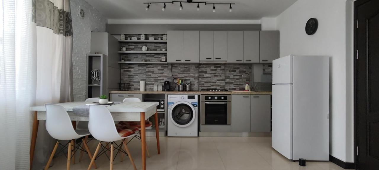 Appartement Lucas à Năvodari Extérieur photo